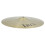 Piatto crash ride/hi-hat Dcenta da 16" in lega di ottone per batteria. 5
