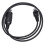 Programovací kabel USB pro ICOM ICF5010ICF5011ICF5021ICF5023OPC 3