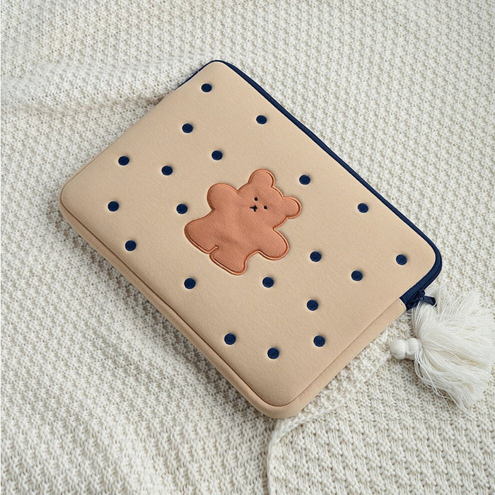 Aumiy Tablet Sleeve Bag Compatible With Ipad Pro 10.5/11/12.9, Air 9.7/10.9, Xiaomi, Samsung, Huawei, Macbooks 13.3-16" - Shockproof Pouch 9395123961521