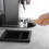 Stainless Steel Coffee Knock Box Desktop Embedded Hollow Bottomless Espresso 6