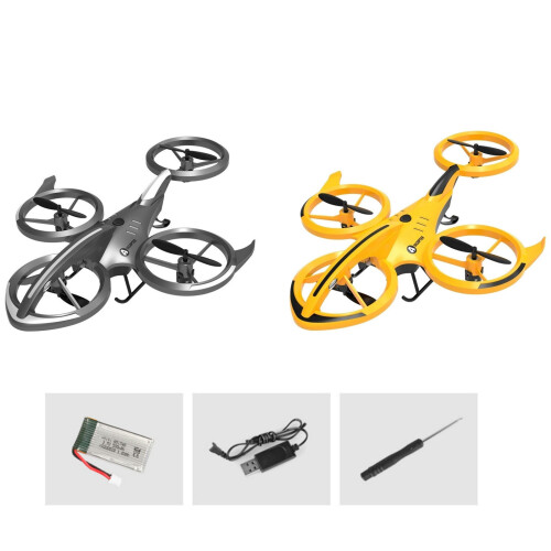 Παιχνίδια Jacenvly Bath Drone με Κράτημα Υψομέτρου, Λειτουργία Headless, Ρύθμιση Ταχύτητας,