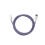 Pletený kabel Nobrand USB A na USB C6FT 3