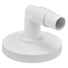 Apooke swimmingpoolslanger, manchetskimmeradapter, poolrengøringsværktøj, vakuumplade, udskiftningsskimmerkurv, kompatibel med SP1096