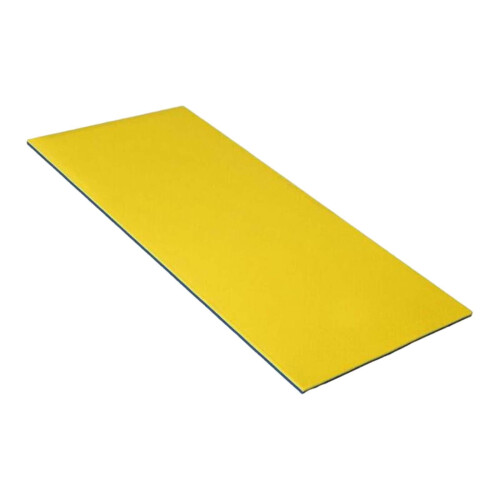 yotijar Water Floating Mat Comfortable Pool Floating Raft Double Layers Floating Pad 1