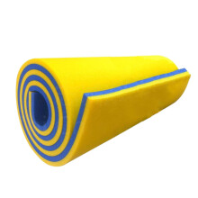 yotijar Water Floating Mat Comfortable Pool Floating Raft Double Layers Floating Pad