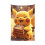 Ταπισερί Pikachu, αδιάβροχο ύφασμα από πολυεστέρα για υπνοδωμάτιο, σαλόνι, κοιτώνα, 3
