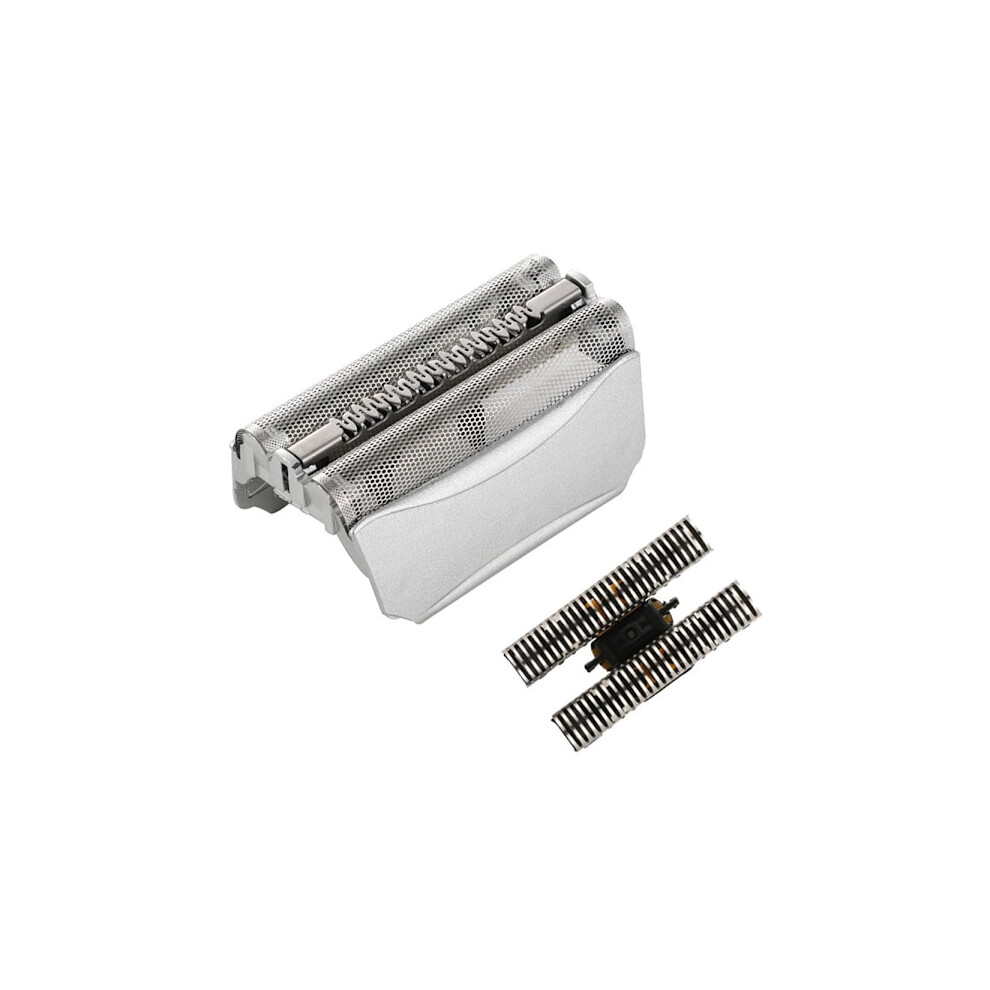 High Quality 51S Foil and Cutter Unit Replacement for Braun Series 5 8000 Shaver 5643 5758 8970'-PO-