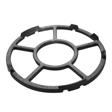 Suporte para fogão a gás, acessórios para bancada, tripé, wok, utensílios de cozinha para uso externo, descanso de panela.