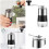 Moulin à café manuel Lemononstore Bakeware et cafetière à main – 1 pièce 2
