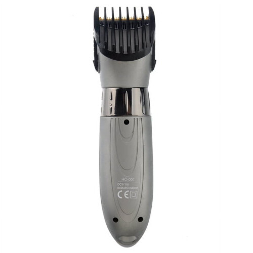 -001 Draagbare, wasbare, oplaadbare baardtrimmer