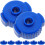 Cymbal Quick Release Cap 8 Pcs Installation Nuts Replacement Parts Rollers Loading Plastic 1