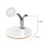 Ασύρματος σταθμός φόρτισης Tarmeek Magnetic3 σε 1 με φως LED, συμβατός με iPhone, δώρο για 6