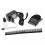-001 Draagbare, wasbare, oplaadbare baardtrimmer 4