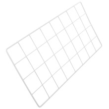 DIY-Drahtwandgitter, Fotogitterpaneel, Fotodisplay-Gitterregale, Fotowandpaneel