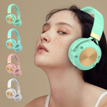Fones de ouvido Jacenvly2024 Bluetooth 5.0 com microfone, sem fio, com cancelamento de ruído, bateria de 10 horas, compatíveis com iOS e Android.