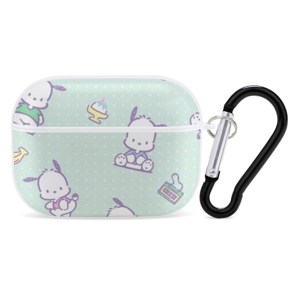Pochacco Case For Compatible With Airpods Pro, Airpod 3 Case For Women, Compatible With Airpods Pro Generation Case, Support Wireless Charging 9395123181868