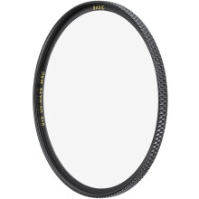 B+W55mm Basic UV Haze MRC010M Glasfilter