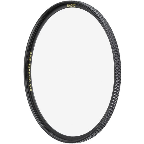 B+W55mm Basic UV Haze MRC010M Glasfilter