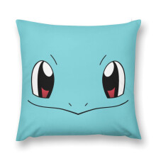 Squirtle Plush Pillow Case Throw Multisize Ultra-comfortable Pillowcase Cushion Anti-fouling Protective Cases