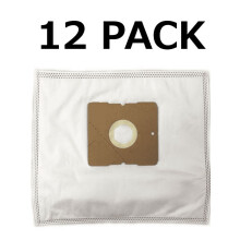 12 vreciek do vysávača Riccar HEPA typ Z pre Moonlight Simplicity Jack & Jill