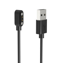 Jixopn Nabíječka pro chytré hodinky, dokovací stanice, kolébka, adaptér, náhradní magnetický USB nabíjecí kabel, stojan, přenosný pro