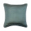 Μπλε Καλύμματα Μαξιλαριών Jacquard Γεωμετρικά 14"x14", Καλύμματα Μαξιλαριών 35x35cm για 1