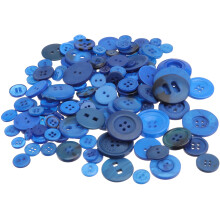 COSLUS1Pack Pryskyřičné oděvní knoflíky DIY oděvní knoflíky Módní knoflíky Dekorace