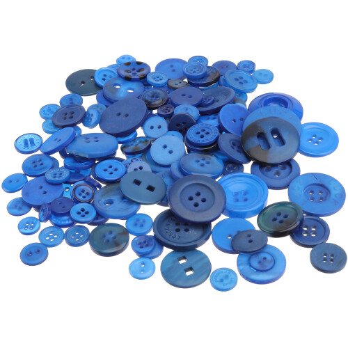 COSLUS1Pack Κουμπιά ρούχων από ρητίνη Κουμπιά ρούχων DIY Διακοσμήσεις μόδας με κουμπιά