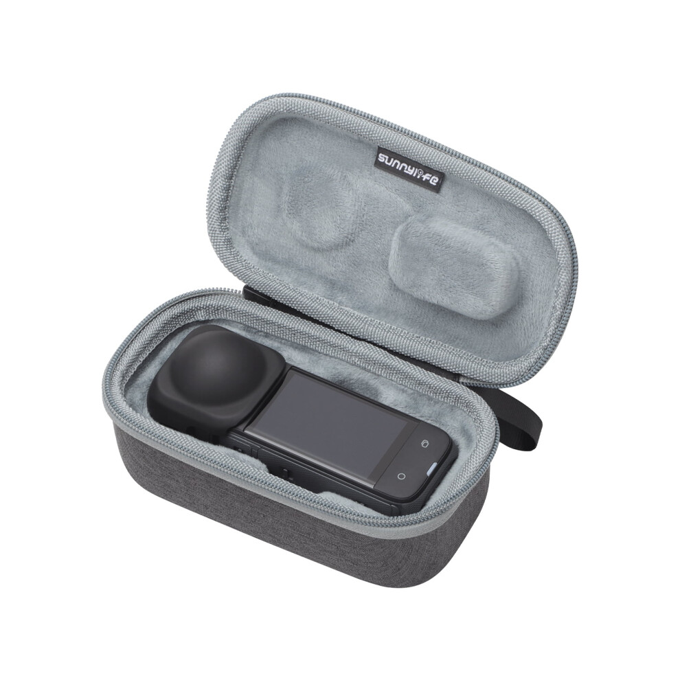 Carrying Case For Insta360 X4 Camera Storage Bagï¼Protective Box Compatible With Handle Pocket Portable Accessories 9395123304465