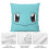 Μαξιλαροθήκη Squirtle Plush για πολλά μεγέθη, εξαιρετικά άνετη, αντιρρυπαντική, 5