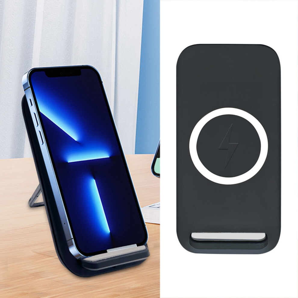 Clearance！Smart Appliances Wireless Charger,15W Max Fast Wireless Charger,Wireless Charging Stand With Type C Port, Smart Phone 9395123303628