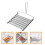 2 stuks BBQ hotdoggrill, BBQ hotdogroller 1