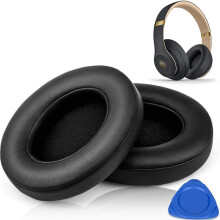 Náhradné náušníky kompatibilné so slúchadlami Beats Studio 2.0 a 3.0Wired/ B0500 / B0501 - Extreme Comfort náušníky