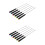 12 Pcs Cheese Fruit Fork Appetizers Baking Supplies Fondue Fork Kitchen Gadgets Fruit Forks 1
