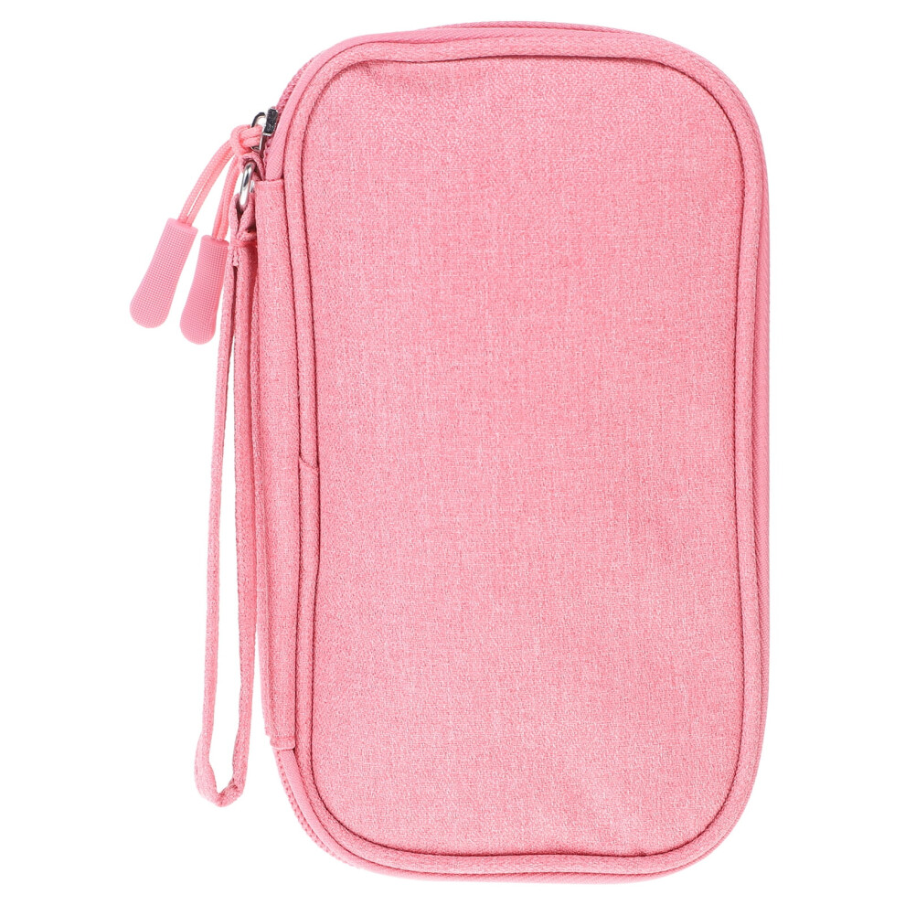 Eease Travel Electronic Organizer Electronics Accessory Storage Pouch Carrying Case 9395123304441