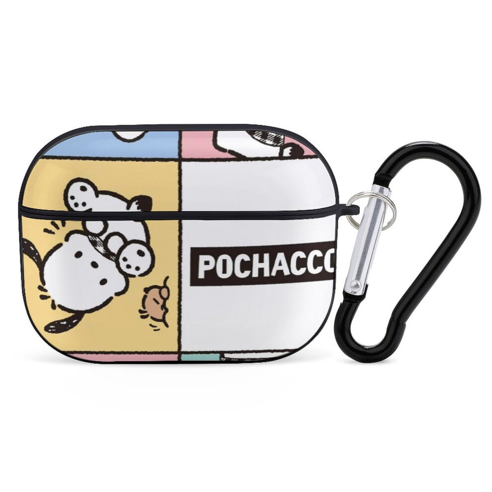 Pochacco Case For Compatible With Airpods Pro, Airpod 3 Case For Women, Compatible With Airpods Pro Generation Case, Support Wireless Charging 9395123304540