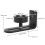 High-Performance 2.1CH Computer Speakers with Subwoofer Black Finish 4