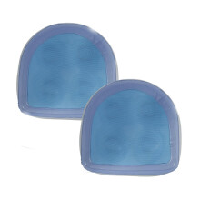 Miuline Spa Booster Seat Pad, Inflatable Bathtub Massage Mat, Waterproof Bath Pillow with Suction Cups for Home Hot Tub, Compatible with Most Spas