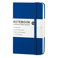 PU Notebook Επαγγελματικό Σημειωματάριο Ημερολόγιο με Ελαστικό Λουράκι Κλεισίματος
