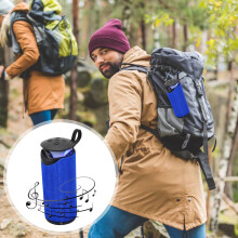 Jacenvly karácsonyi fények kültéri kiárusítás, Bluetooth hangszórók, amelyek kompatibilisek a vezeték nélküli sztereó kettős