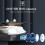 Drone διπλής κάμερας HD 1080P, μετάδοση WIFI, κινητήρας χωρίς ψήκτρες, πτυσσόμενο UAV, 5