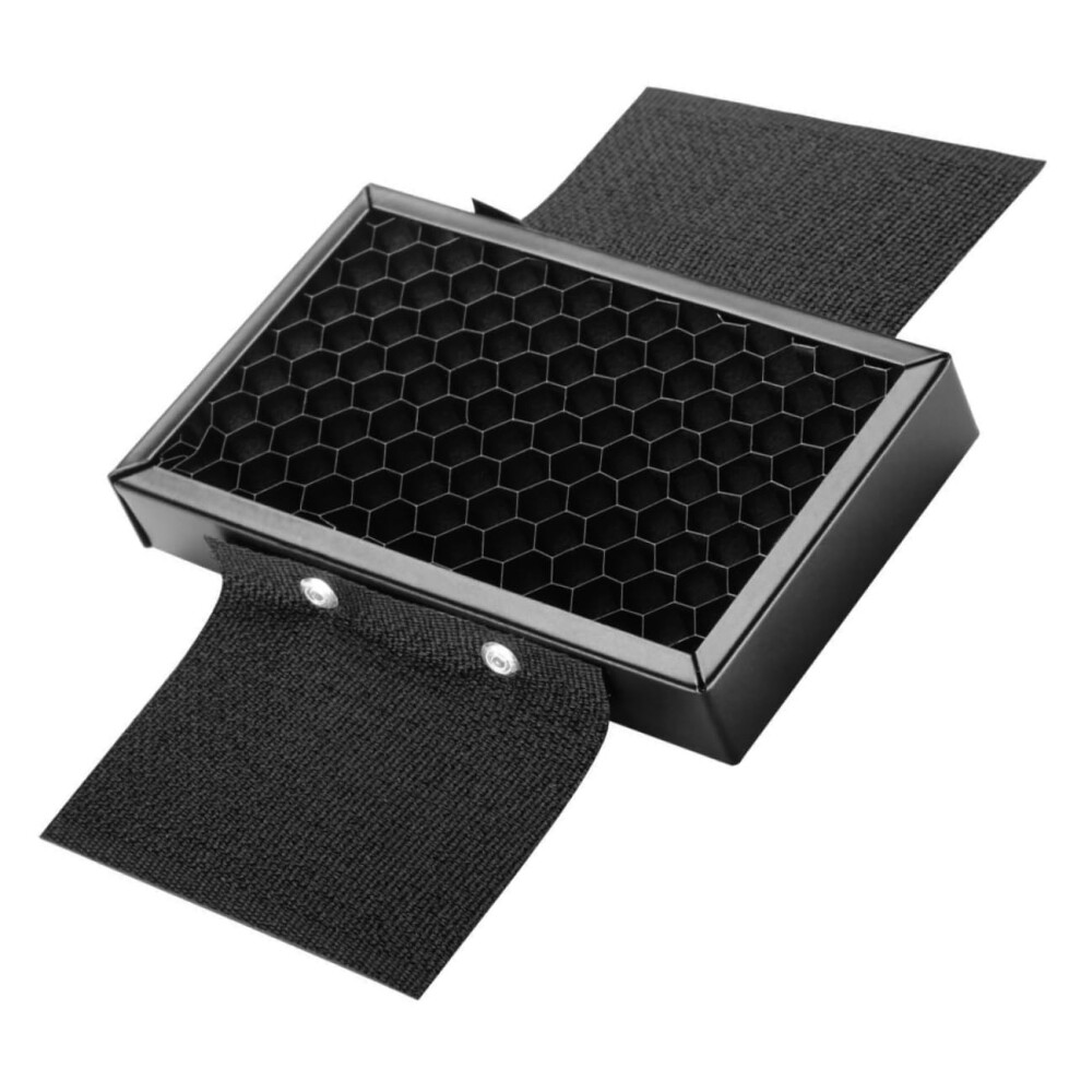 Flash Honeycomb Grid Photography Reflector With Precise Control And Easy Flash Installation Light 9164114621436