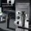 Kemei Barber Km-2299Elektrisk hårtrimmer 6