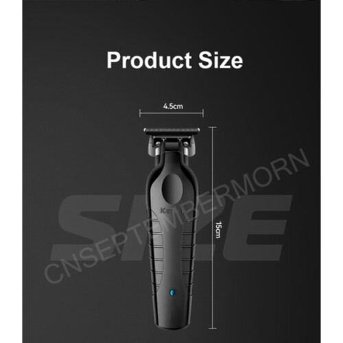 Kemei Barber Km-2299Elektrisk hårtrimmer 1