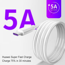 Kabel Cabepow 2-Pack, 1 stop (30 cm), rychlonabíjecí USB A na typ C, kompatibilní se Samsung Galaxy A10/A20/A51/S10/S9/S8, nylonový opletený