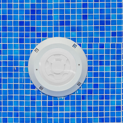 Conjunto de 3 saídas de água para drenagem de piscinas e spas em ABS 2