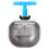 ZPSHYD Rabbit Drinker, 5 Pieces Stainless Steel Automatic Rabbit Drinker, Detachable Hanging Rabbit Feeding Tool Farm Accessories(Large Bowl) 4