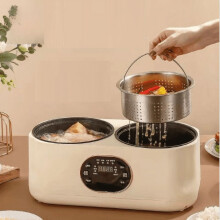 Cuiseur à riz multifonctionnel CKLXNGT à double vésicule biliaire, appareil de cuisine