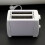 Electric toaster breakfast machine sandwich 2 slices EU plug 5