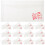 30 dekorative Muttertags-Umschläge für Geschenkkarten und Notizen (A4-Format) 1